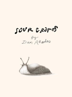 cover image of Sour Grapes